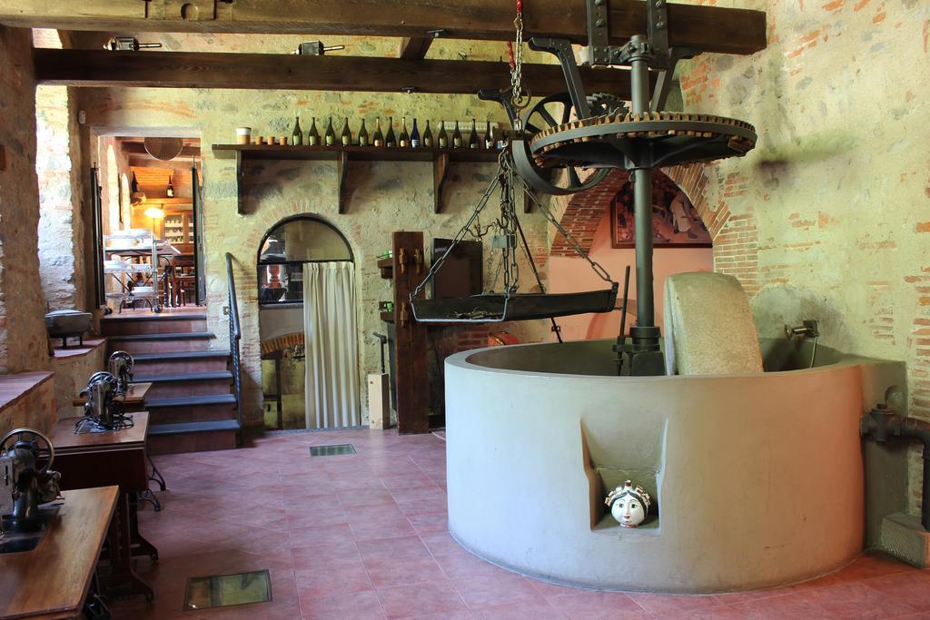 פשיה Villaggio Albergo San Lorenzo E Santa Caterina מראה חיצוני תמונה